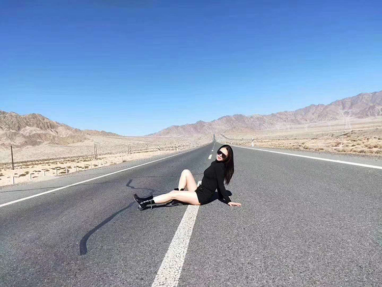 去敦煌戈壁徒步,如同穿越了一次人生